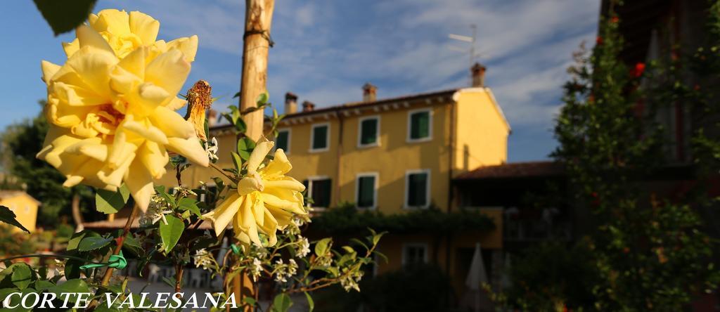 Corte Valesana Lazise Exterior foto
