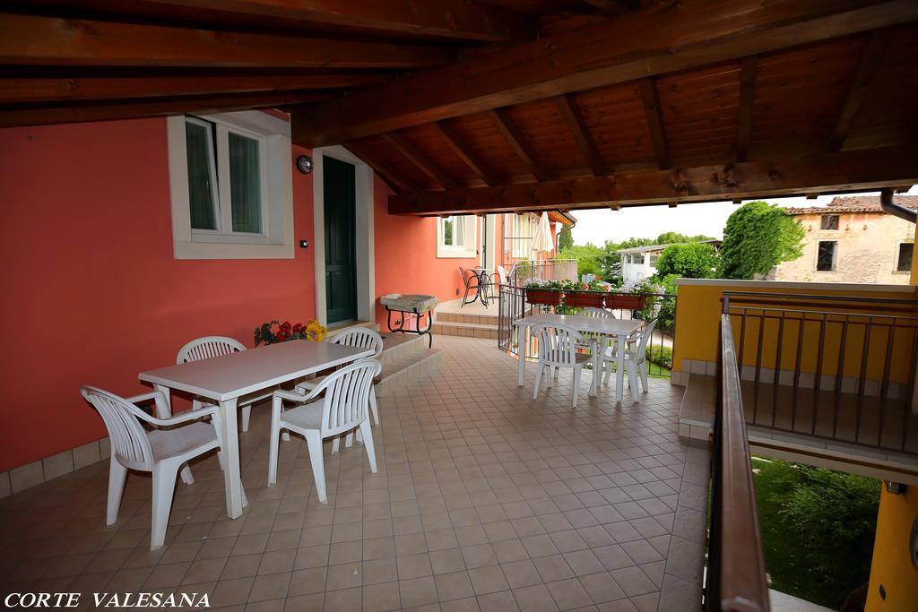 Corte Valesana Lazise Zimmer foto